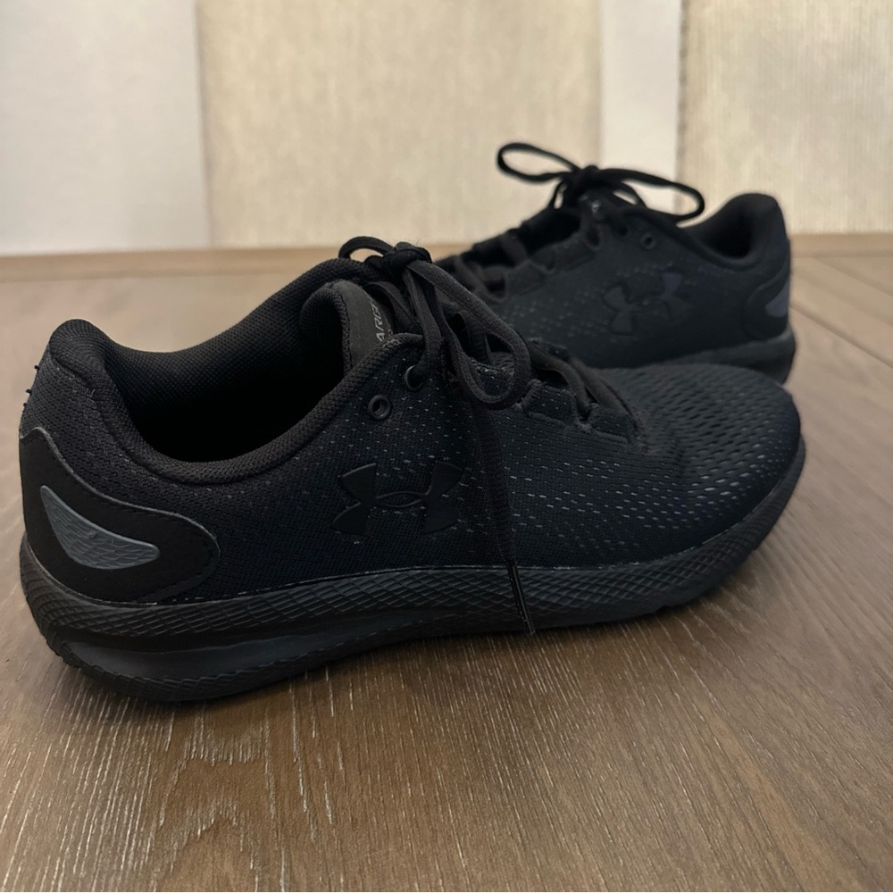 Under Armour Charged Pursuit Running Athletic Shoes‎ Size 7.5M/9W - Picture 2 of 11